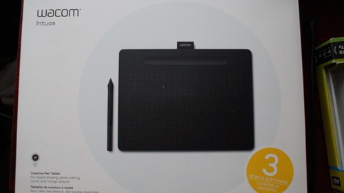 Wacom intuos creative - wacom,