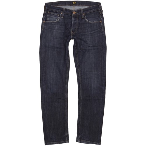 Lee daren men blue - blue, straight