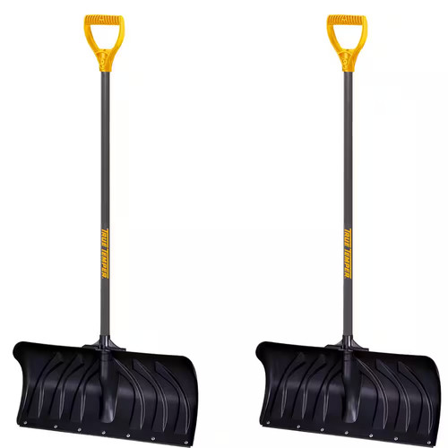 Steel handle plastic - steel,