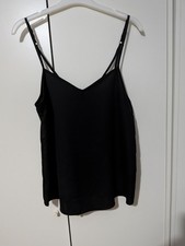 Woman's Cami Vest Top Size 8
