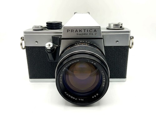 Praktica super 35mm m42 - praktica,