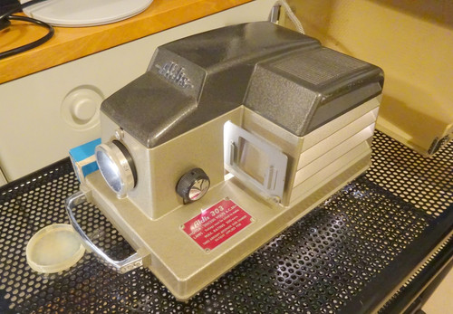 Vintage aldis 303 slide - 303,