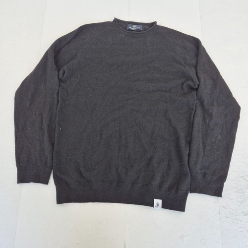 Aquascutum jumper medium black - aquascutum,