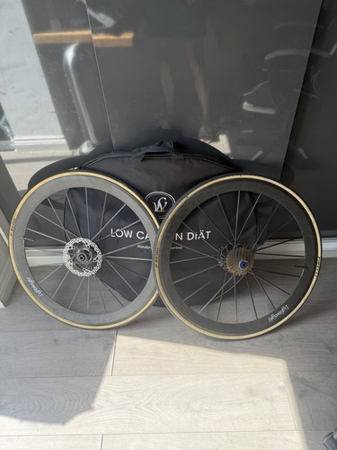 Lightweight meilenstein wheels - lightweight,