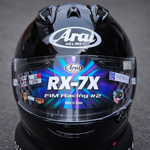 Arai japan fim racing - rx-7x,