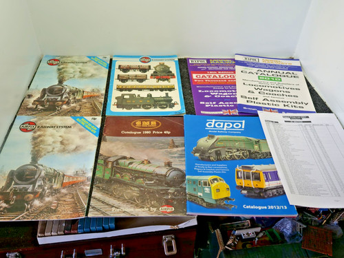 Airfix dapol gmr model - /,
