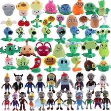 Plants zombies soft - plants, plush