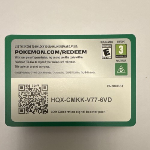 Pokemon tcg live code cards - pokemon,
