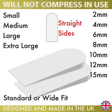 Heel lift raise insert wedge - heel,