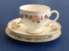 Wedgwood Cup and Saucer Tea