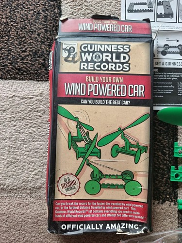 Build your own - wind, powered