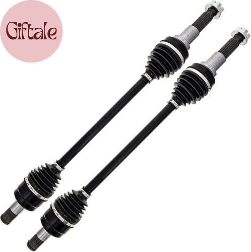 Front axle drive shaft for - front,