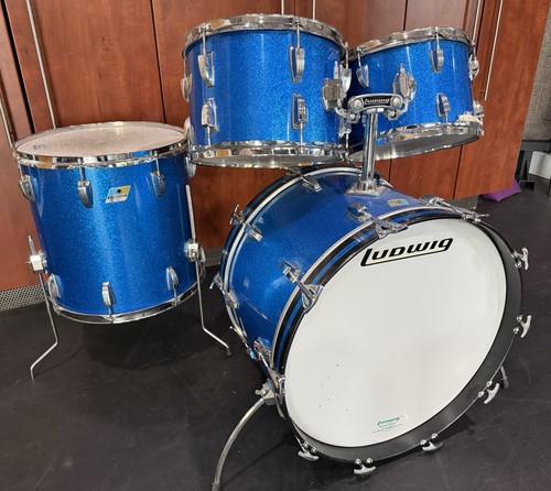 Vintage ludwig 1970s - ludwig,