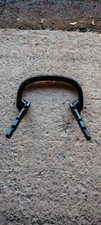 Triumph Street Triple 675 Grab Rail 2007-2012. Triumph Part Number A2306920