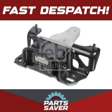 Gearbox Mounting fits FORD B-MAX TDCi 1.5D Left 2012 on Transmission 1513112 New