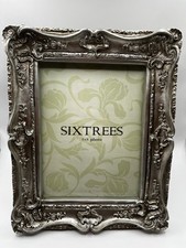 Sixtrees Chelsea Swept Silver