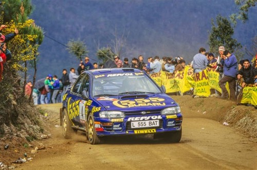 Colin mcrae derek - colin, ringer
