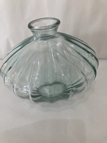 Unusual glass jar vase - unusual,