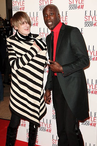 Gareth pugh ozwald boateng - pugh,