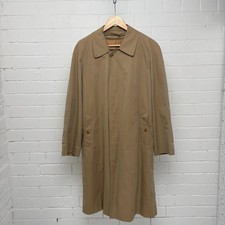 Burberry Nova Check Mac Trench