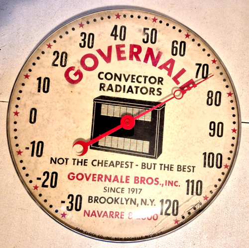 Vintage old thermometer - vintage,