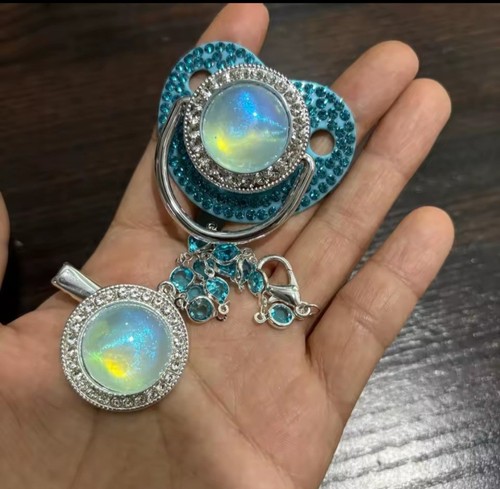 Bling diamonte silver - diamonte,