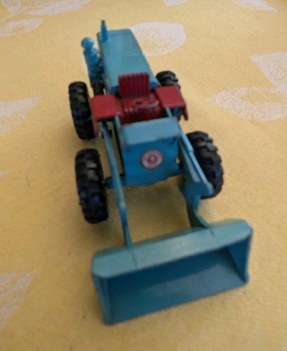 Lesney matchbox 10 - lesney,