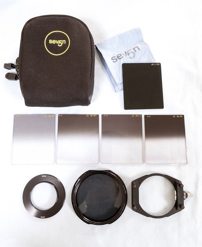 Lee filters seven5 - filters,