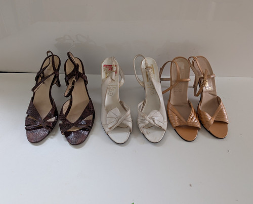 Women vintage leather - women’s,