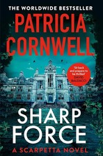Sharp Force by Patricia