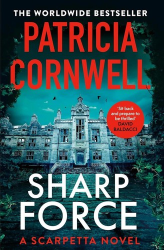 Sharp force patricia - force, by