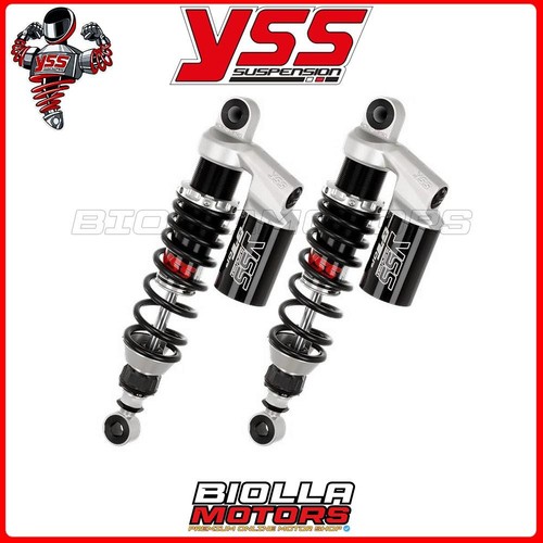 Pair rear shock - pair, absorbers