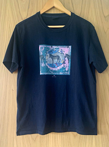 Paul smith zebra graphic - ps,