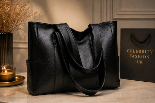 Ladies celebrity leather style - celebrity,
