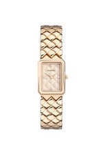 Sekonda ladies rose - ladies, gold-tone