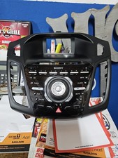 Ford Focus ST-2m3 Mk3 10-14 dab Stereo Radio CD Player BM5T-18C815-XM