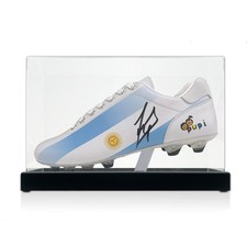 Javier Zanetti Signed