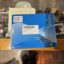 5 Pack 104 Refill Ink Bottles