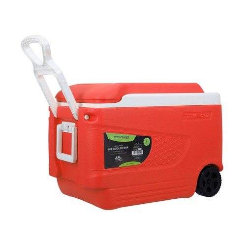 Royalford 45l large ice - 45l,