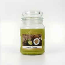 True Aroma -Lime & Coconut