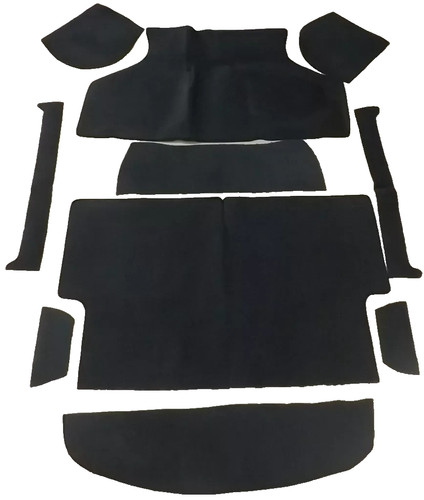 Classic mini piece - 10, deluxe