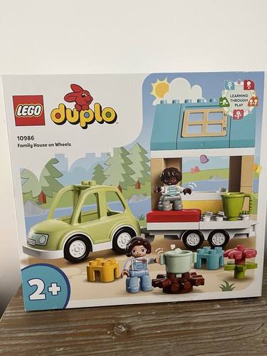 Lego duplo 10986 - lego, house