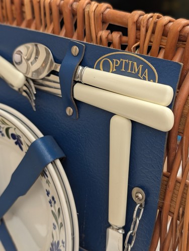 Optima hamper picnic basket - picnic,