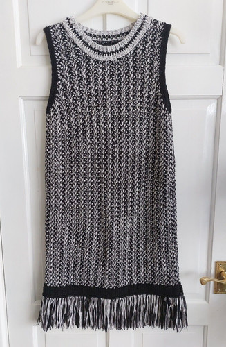 Topshop crochet tassel bottom - topshop,