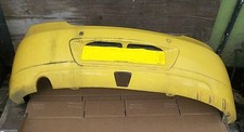 PROTON GEN 2 2005 REAR BUMPER YELLOW 116