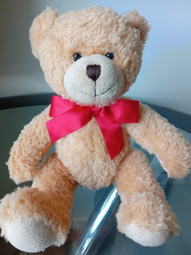 Hamleys teddy bear soft toy - soft, toy-