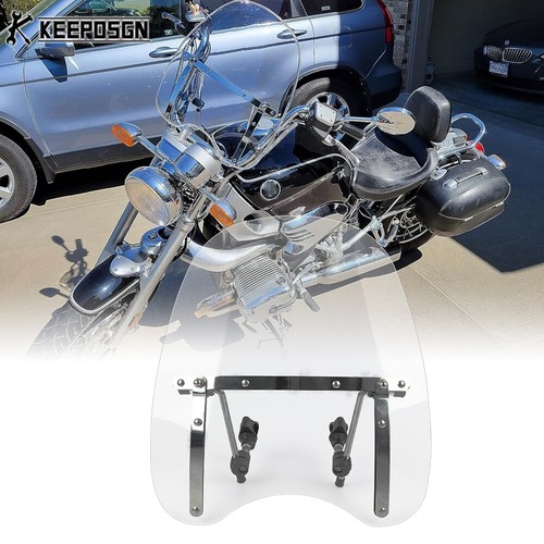 X16 clear windshield - clear,
