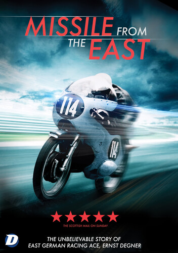 Missile from the - , dvd