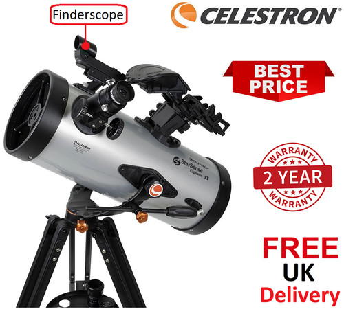 Celestron starsense explorer - celestron,