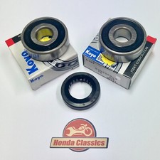 Honda CB350F CB400F CB500